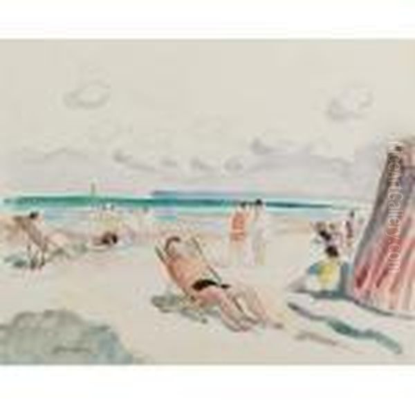 La Plage - view 1