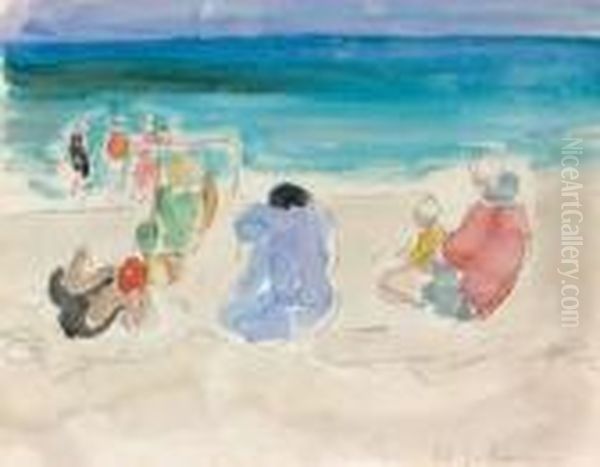 A La Plage - view 1