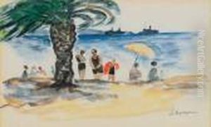 Sans Titre by Henri Lebasque