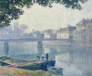 Les Bords De La Marne