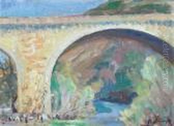 Pont En Provence - view 1