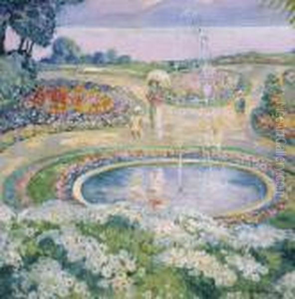 Le Jardin Fleuri - view 1