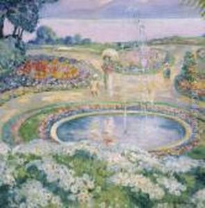 Le Jardin Fleuri
