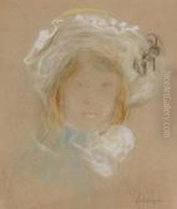 Head Of A Girl