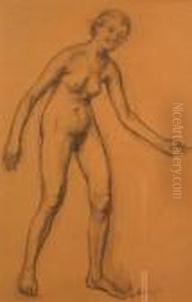 Nu Debout - view 1