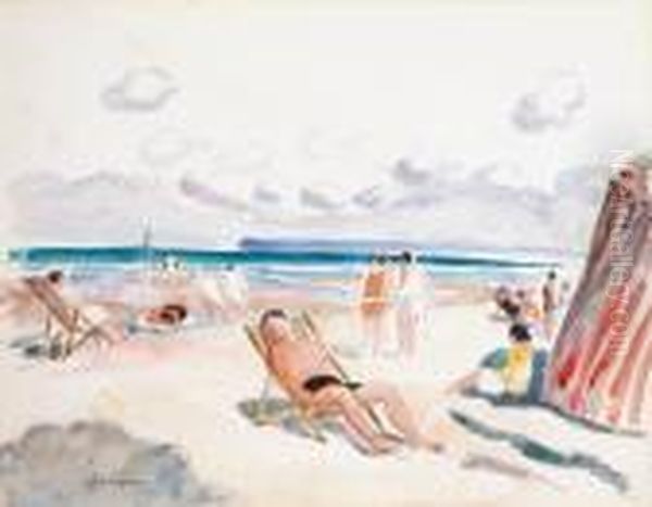La Plage - view 1