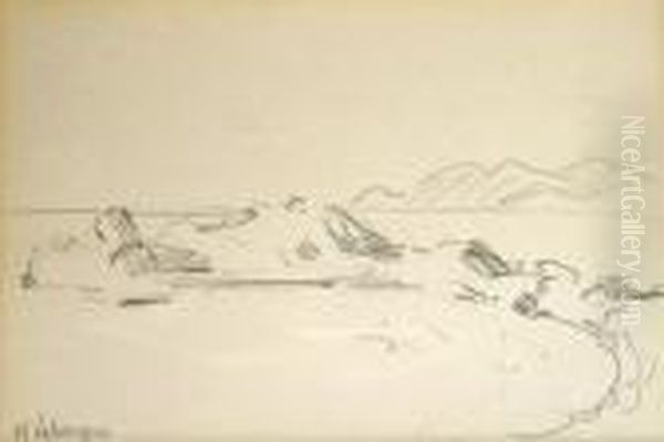 La Cote Rocheuse - view 1