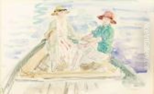 Promenade En Barque - view 1