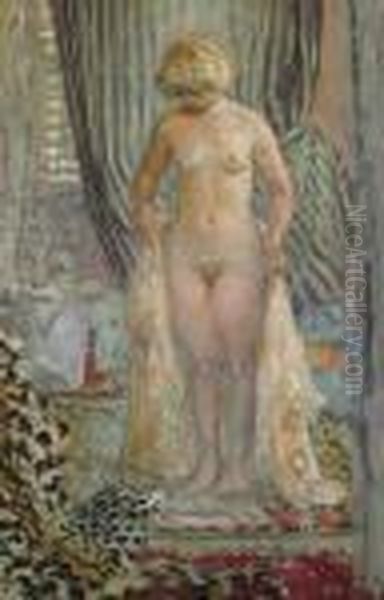 Femme Nue - view 1