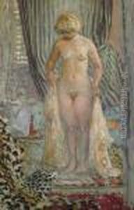 Femme Nue by Henri Lebasque