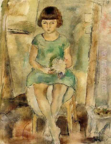 Little Girl - view 1