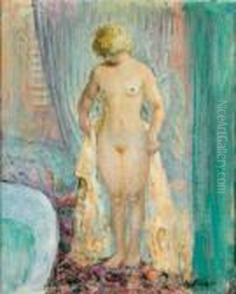 La Sortie Du Bain - view 1