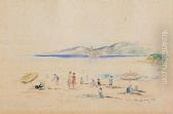 Plage Animee - view 1