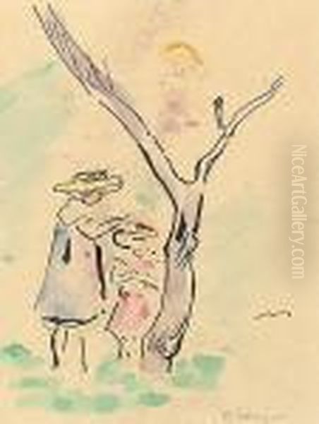 Personnages - view 1