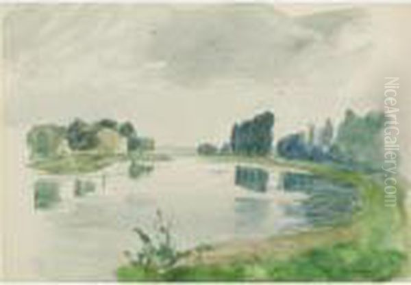Bord De Riviere - view 1