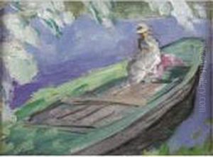 Promenade En Barque