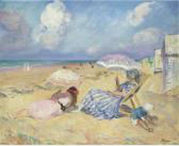 Sur La Plage - view 1
