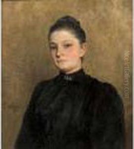 :portrait De Jeune Femme :portrait De Jeune Femme