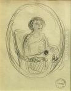 A Portrait Of A Woman