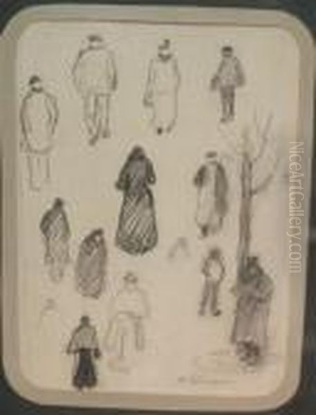 Figure Studies - view 1
