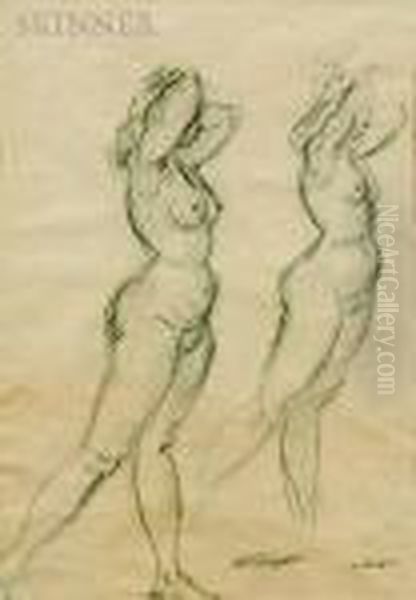 Figural Studies - view 1