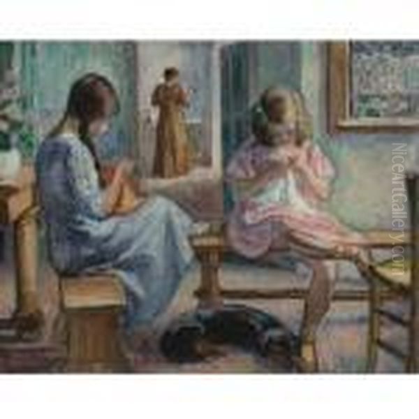 Scene D'intimite - view 1