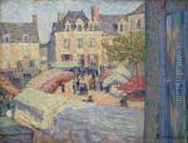 La Place Du Marche - view 1