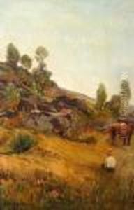 Le Jeune Patre, Circa 1890-1895