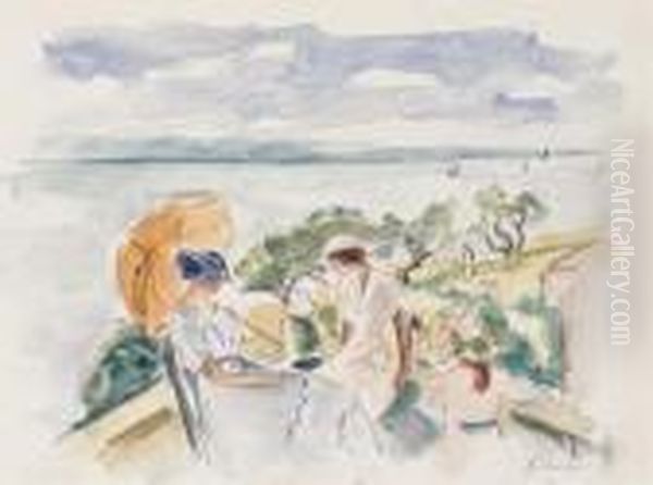Sur La Terrasse - view 1