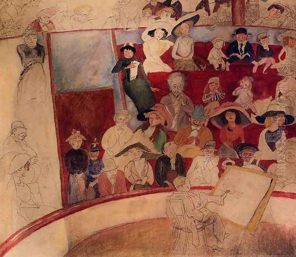 The Circus - view 1
