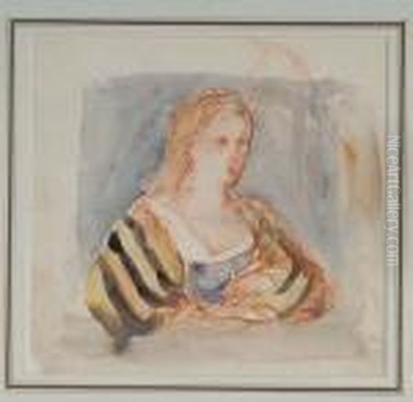 Portrait De Femme - view 1