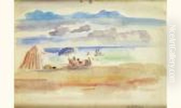 La Plage - view 1