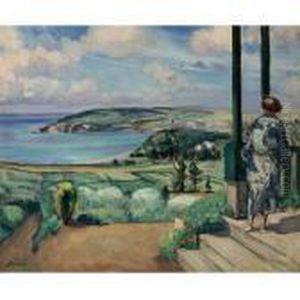 La Baie De Morgat La Baie De Morgat