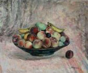 Coupe De Fruits