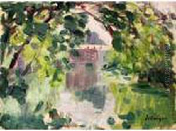 Bord De Marne - view 1