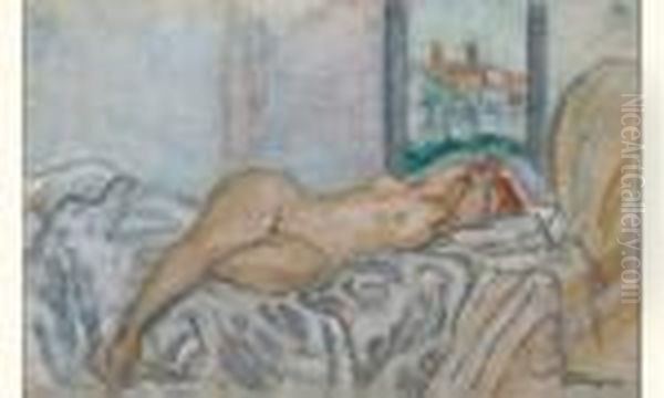 Nu Couche - view 1