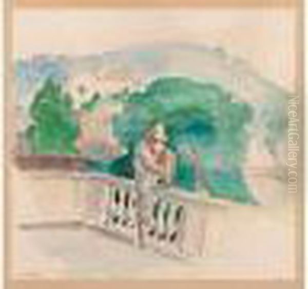 Sur La Terrasse - view 1