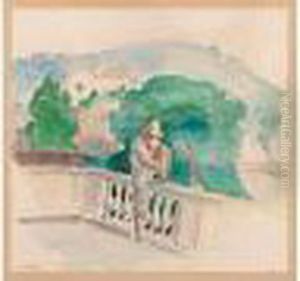 Sur La Terrasse Sur La Terrasse