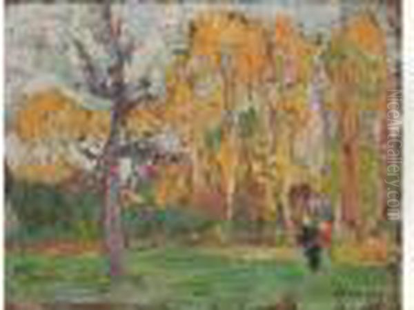Sous-bois - view 1