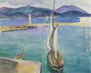 Saint Tropez Harbour