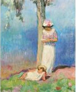 La Lecture Sous L'arbre La Lecture Sous L'arbre