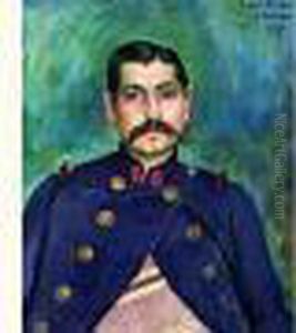 Le Poilu Cassignol, 1915.