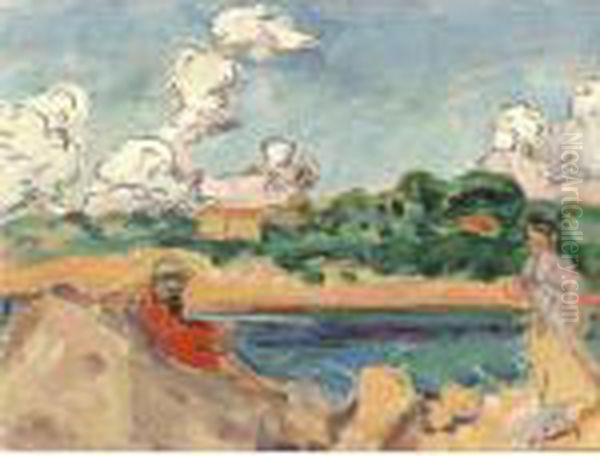 Paysage D'ete - view 1