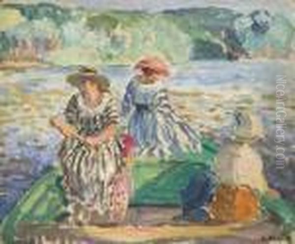 La Partie De Peche - view 1