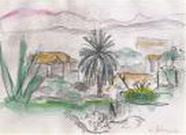 Paysage Du Midi - view 1
