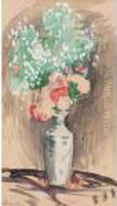 Vase De Fleurs