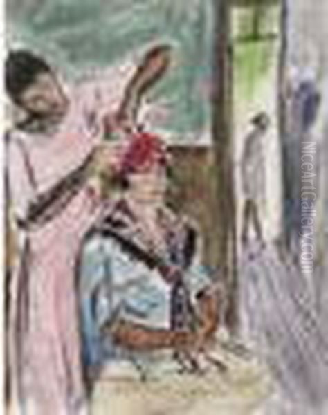 Femme Des Iles - view 1