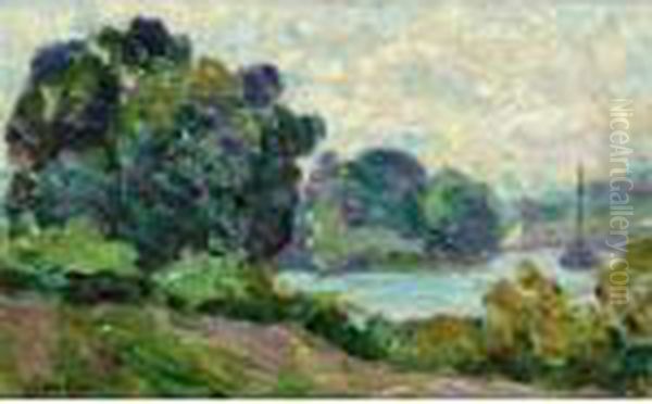 Village Au Bord De La Riviere - view 1
