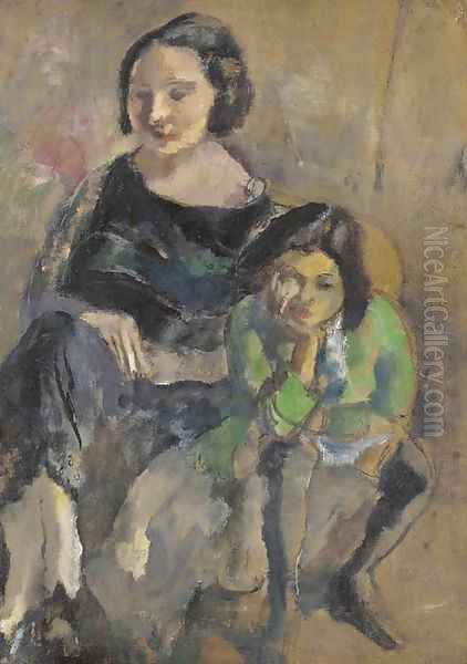 Andree et Simone - view 1