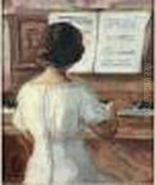 La Lecon De Piano - view 1